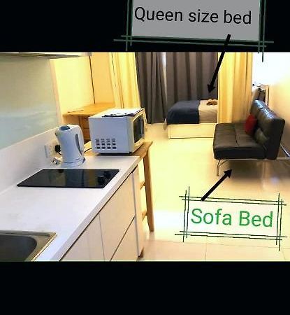Corporate Hotel Suites At Hartamas / Mont Kiara Kuala Lumpur Eksteriør bilde