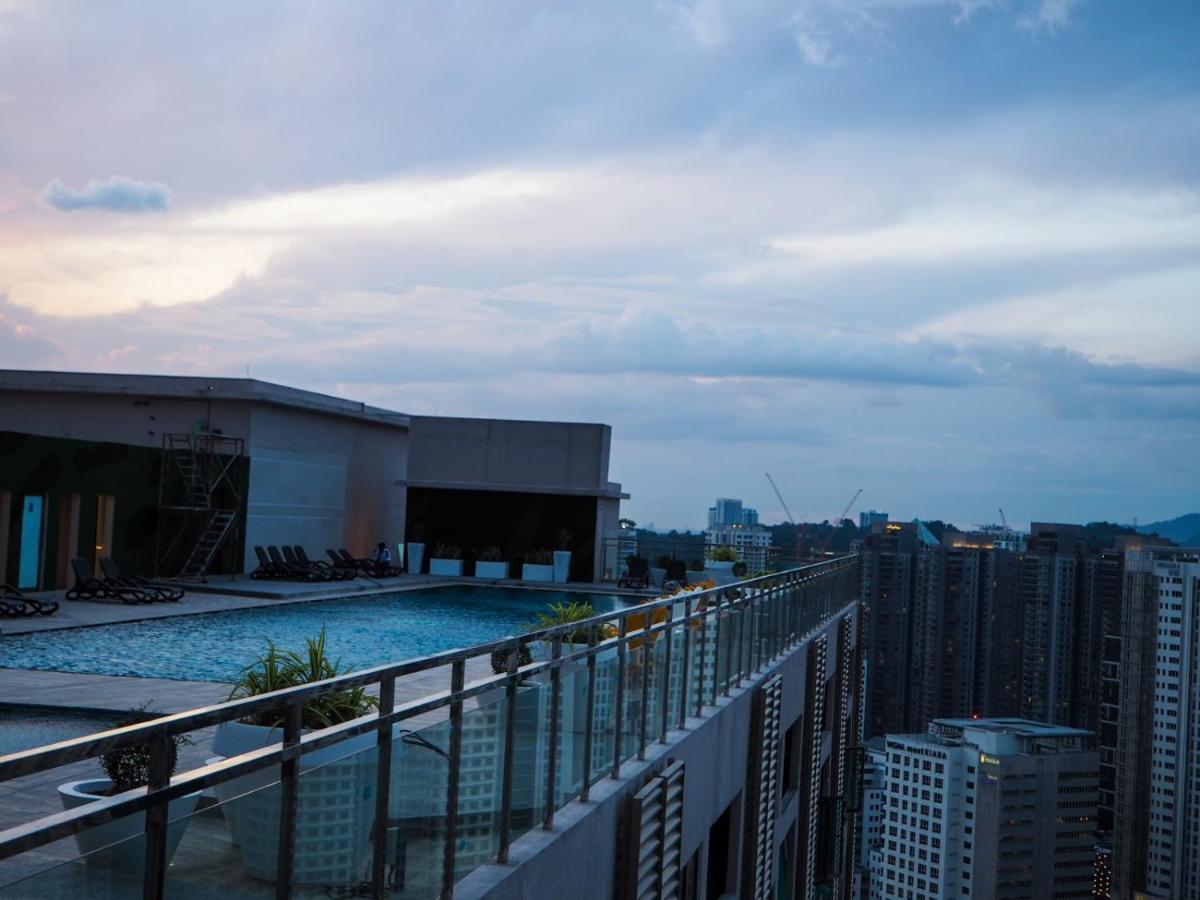 Corporate Hotel Suites At Hartamas / Mont Kiara Kuala Lumpur Eksteriør bilde