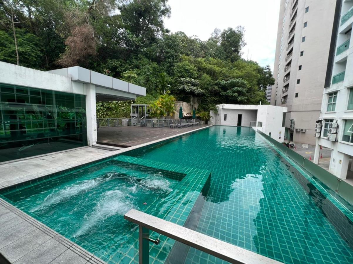 Corporate Hotel Suites At Hartamas / Mont Kiara Kuala Lumpur Eksteriør bilde