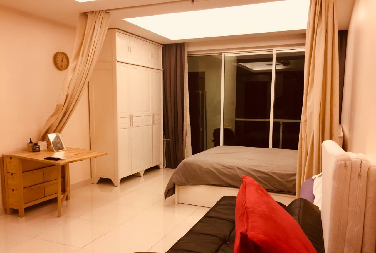 Corporate Hotel Suites At Hartamas / Mont Kiara Kuala Lumpur Eksteriør bilde