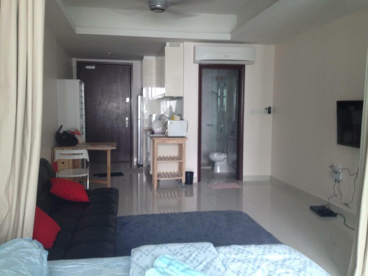 Corporate Hotel Suites At Hartamas / Mont Kiara Kuala Lumpur Eksteriør bilde