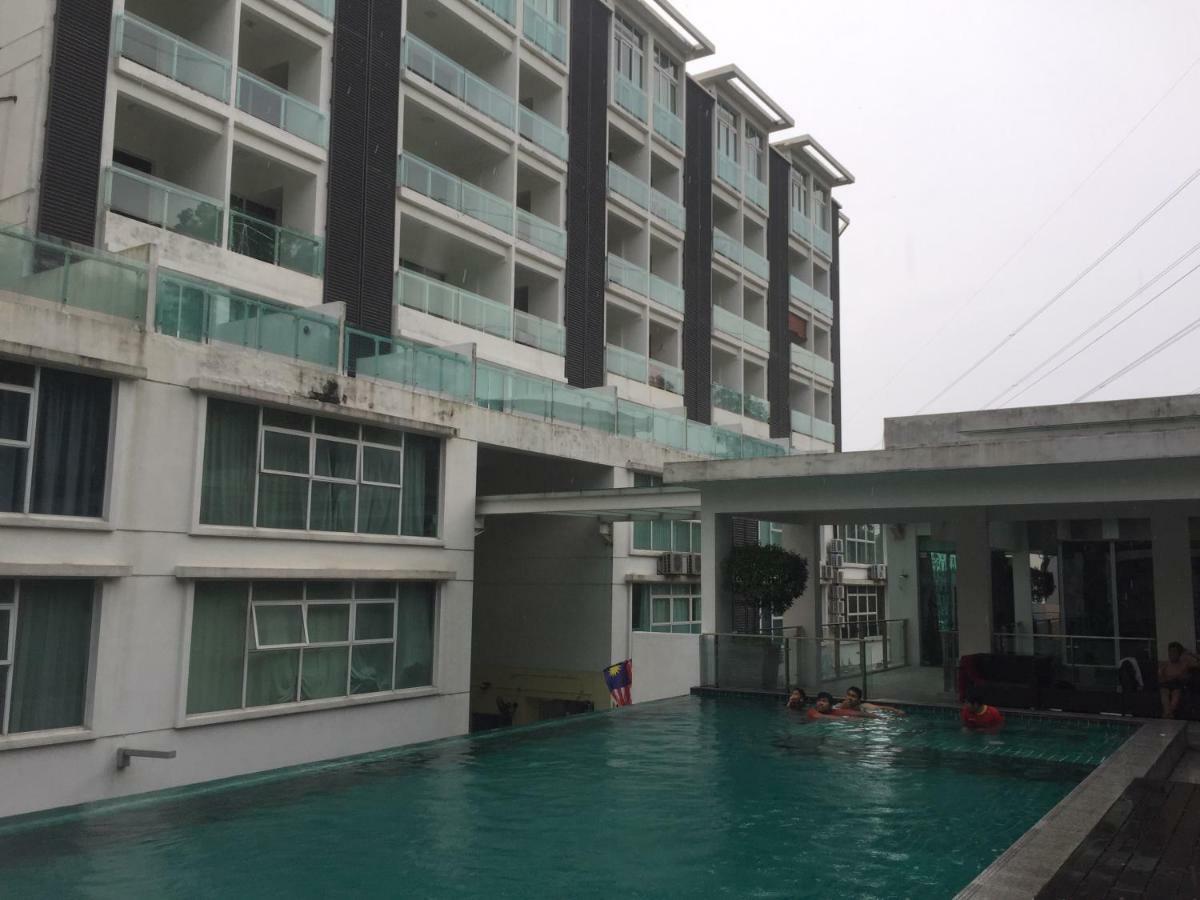 Corporate Hotel Suites At Hartamas / Mont Kiara Kuala Lumpur Eksteriør bilde